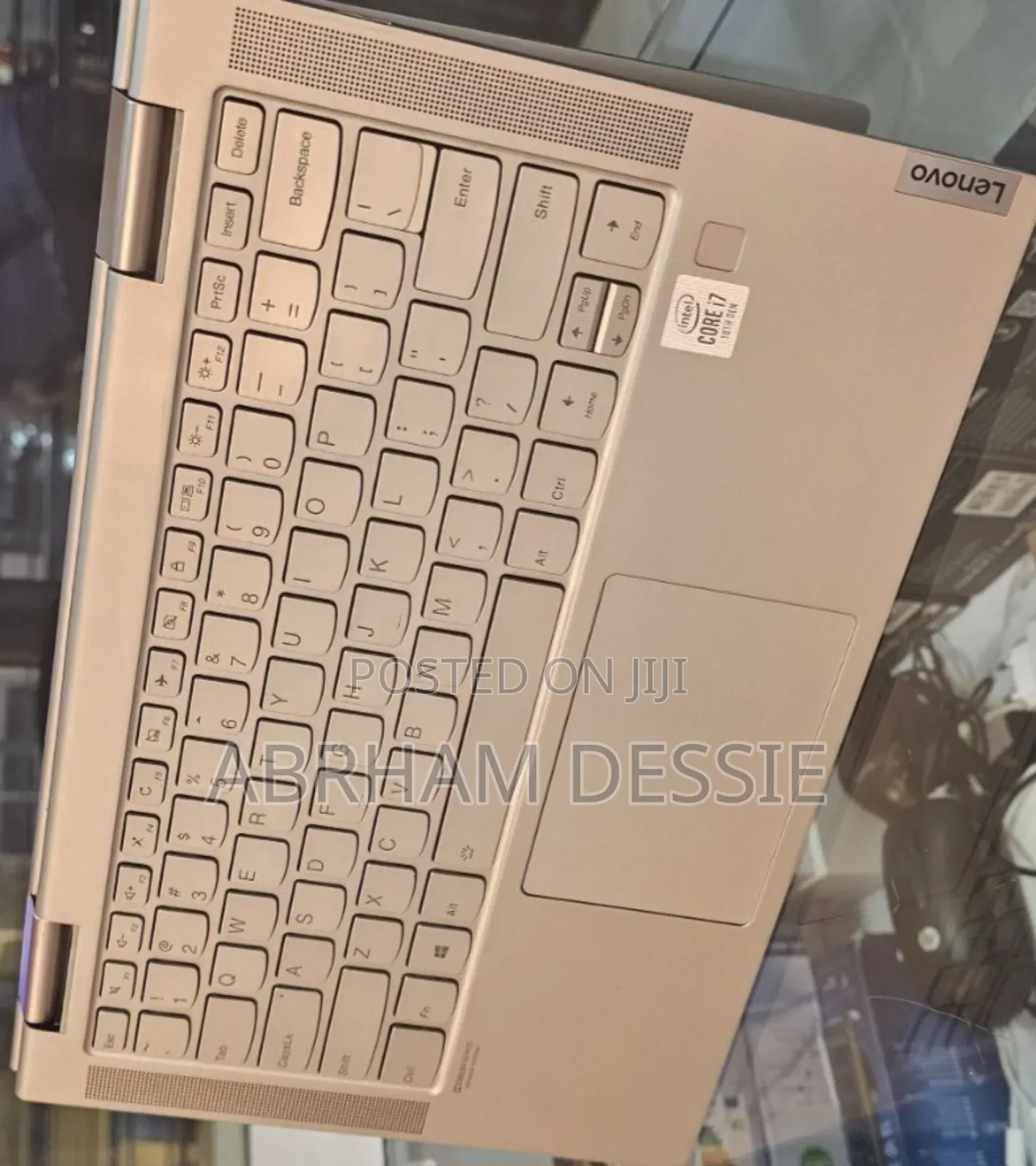 New Laptop Lenovo 16GB Intel Core I7 SSD 512GB