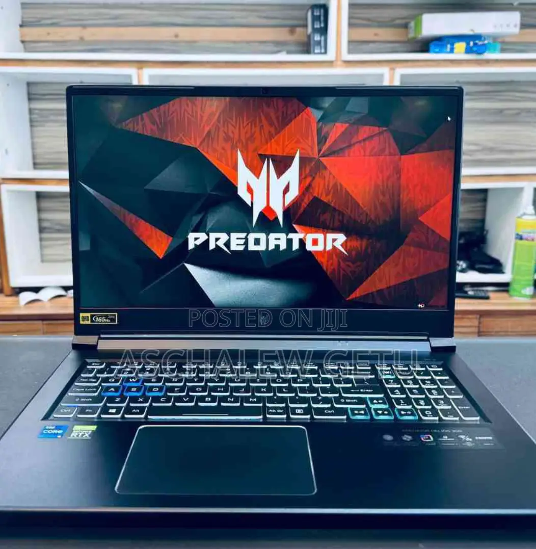 New Laptop Acer Predator Helios Neo 16 16GB Intel Core I9 SSD 1T