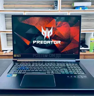 Photo - New Laptop Acer Predator Helios Neo 16 16GB Intel Core I9 SSD 1T