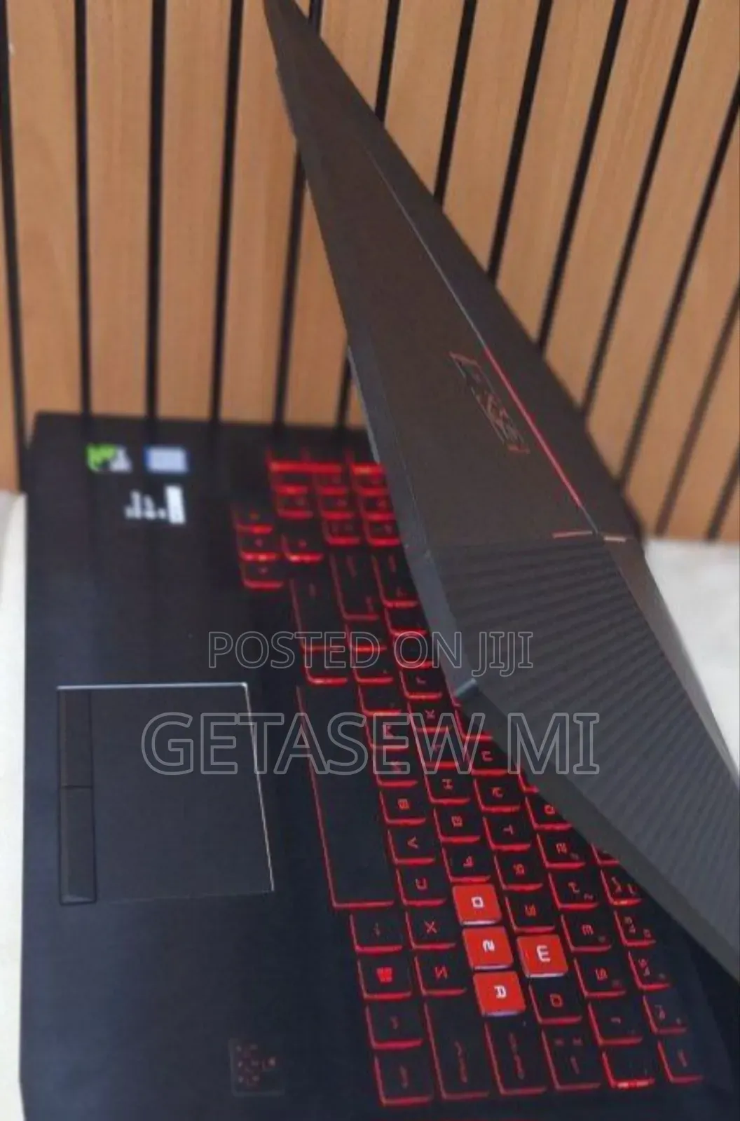 New Laptop HP Omen X 16GB Intel Core I7 SSD 512GB