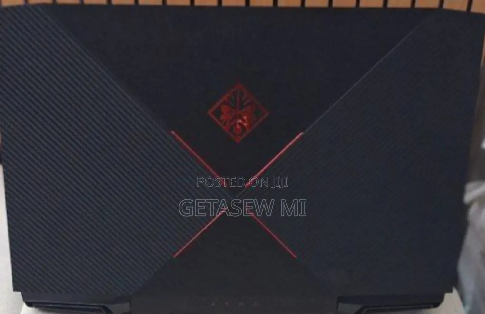 New Laptop HP Omen X 16GB Intel Core I7 SSD 512GB