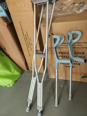 Crutches廟街elbow Crutches堵截bilateral Axillary Crutches蝨我crutches New