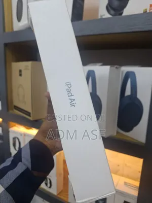 New Apple iPad Air 256 GB