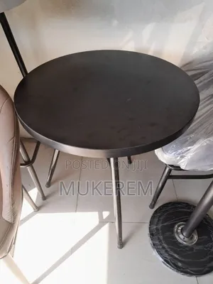 Cafe Table