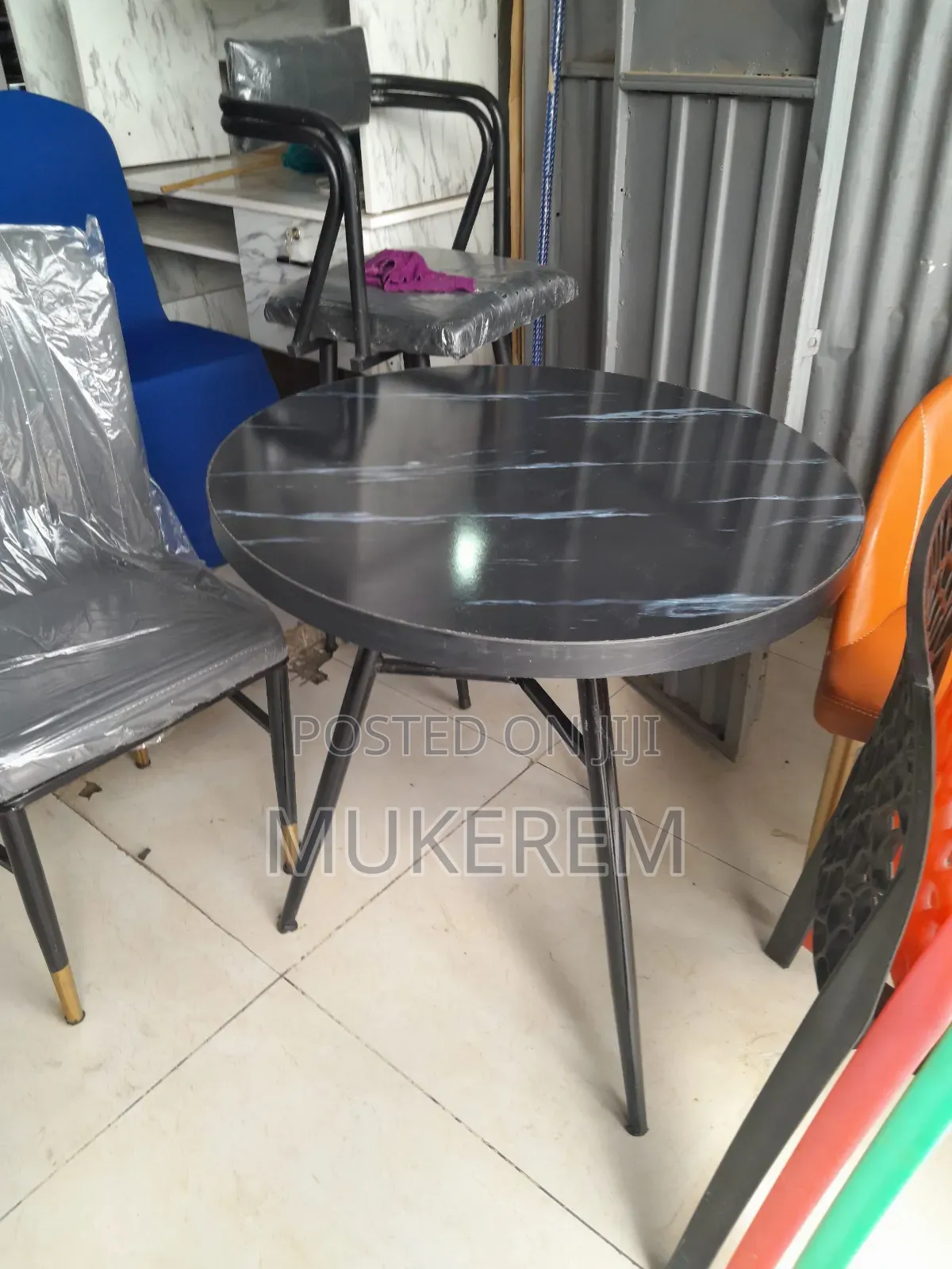 Cafe Table