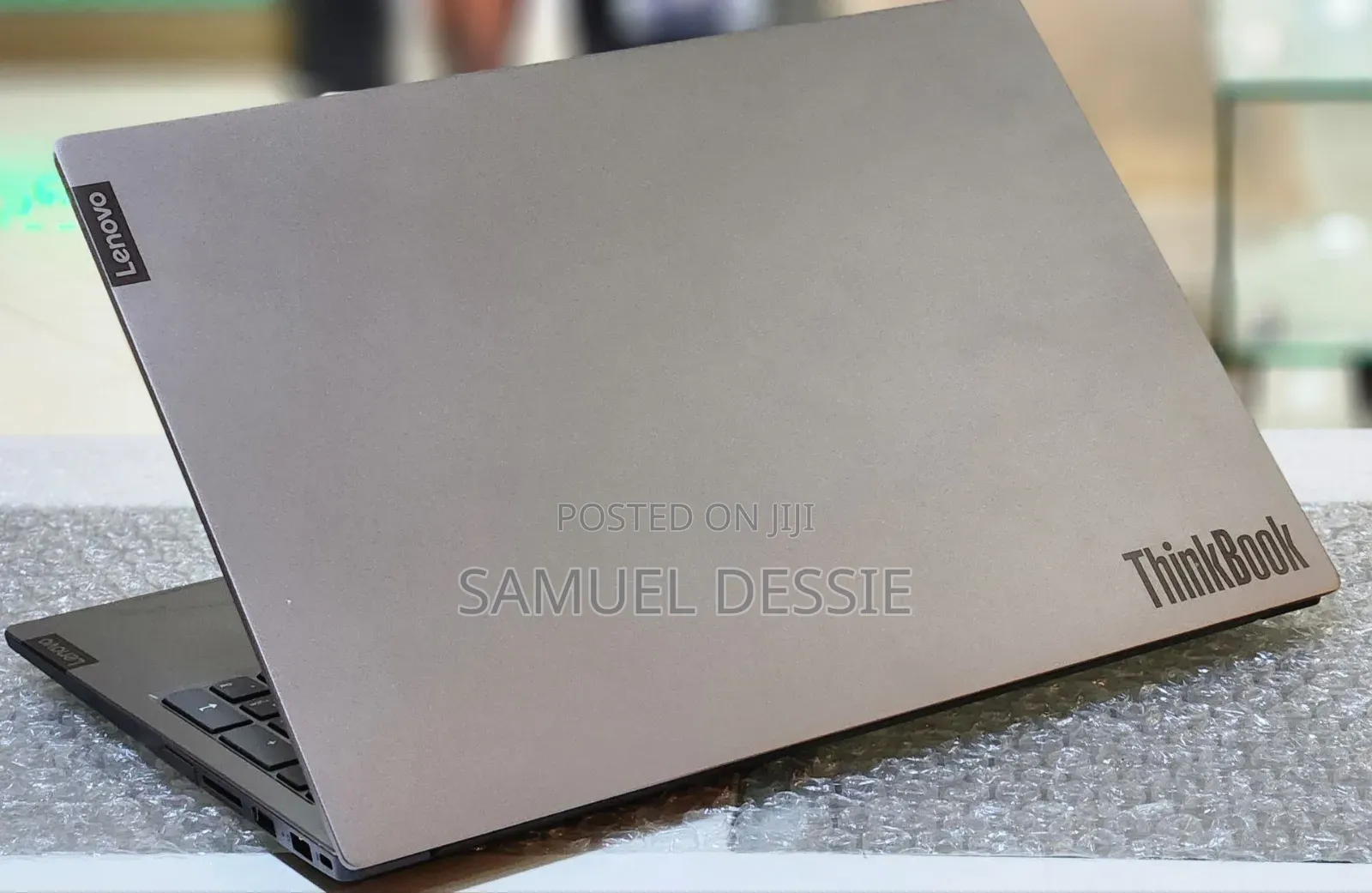 New Laptop Lenovo ThinkBook 13 16GB Intel Core I7 SSD 512GB