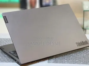 New Laptop Lenovo ThinkBook 13 16GB Intel Core I7 SSD 512GB