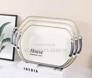 Photo - 3 PCS Serving Plate