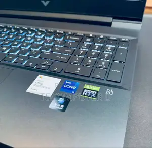 Photo - New Laptop HP Victus 16 16GB Intel Core I7 SSD 512GB