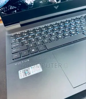 New Laptop HP Victus 16 16GB Intel Core I7 SSD 512GB