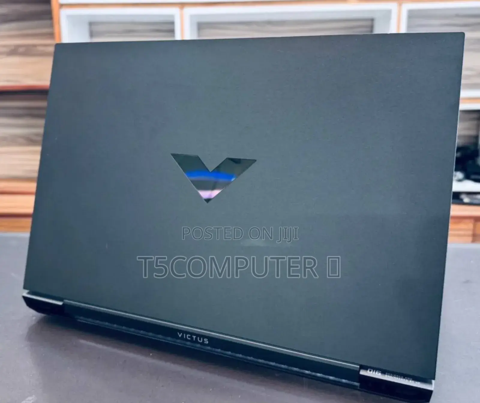 New Laptop HP Victus 16 16GB Intel Core I7 SSD 512GB