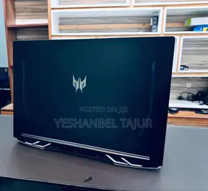 New Laptop Acer Predator Helios Neo 16 16GB Intel Core I9 SSD 1T