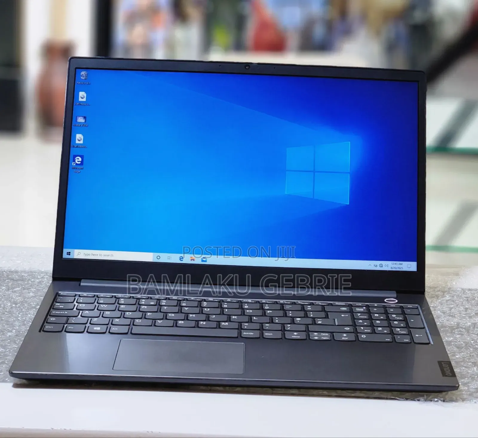 New Laptop Lenovo ThinkPad X1 Carbon 16GB Intel Core I7 SSD 512GB