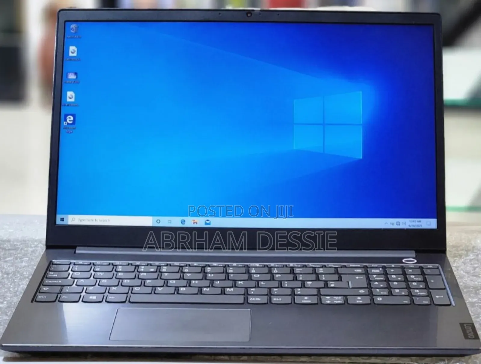 New Laptop Lenovo 16GB Intel Core I7 SSD 512GB