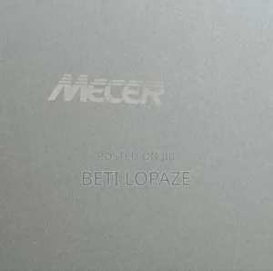 Photo - New Laptop Mecer 4GB Intel Core I5 SSD 512GB