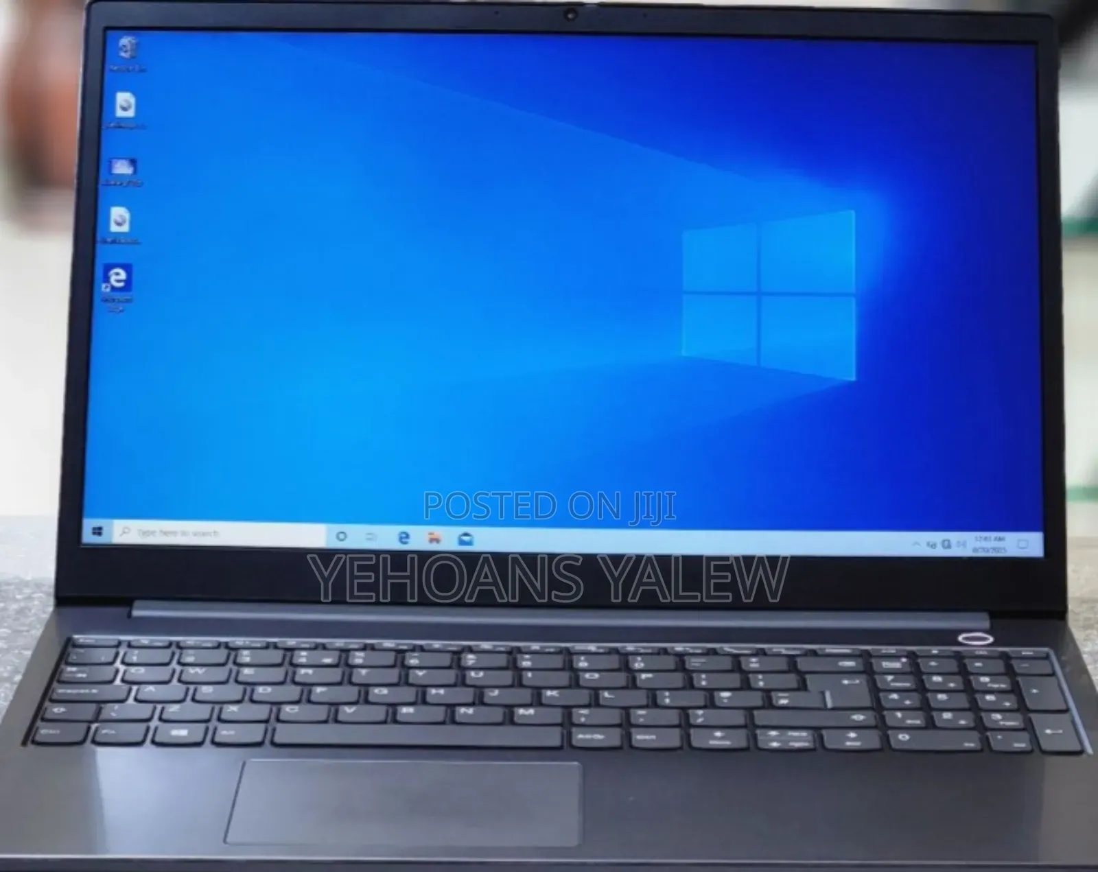 New Laptop Lenovo ThinkBook 15 16GB Intel Core I7 SSD 512GB