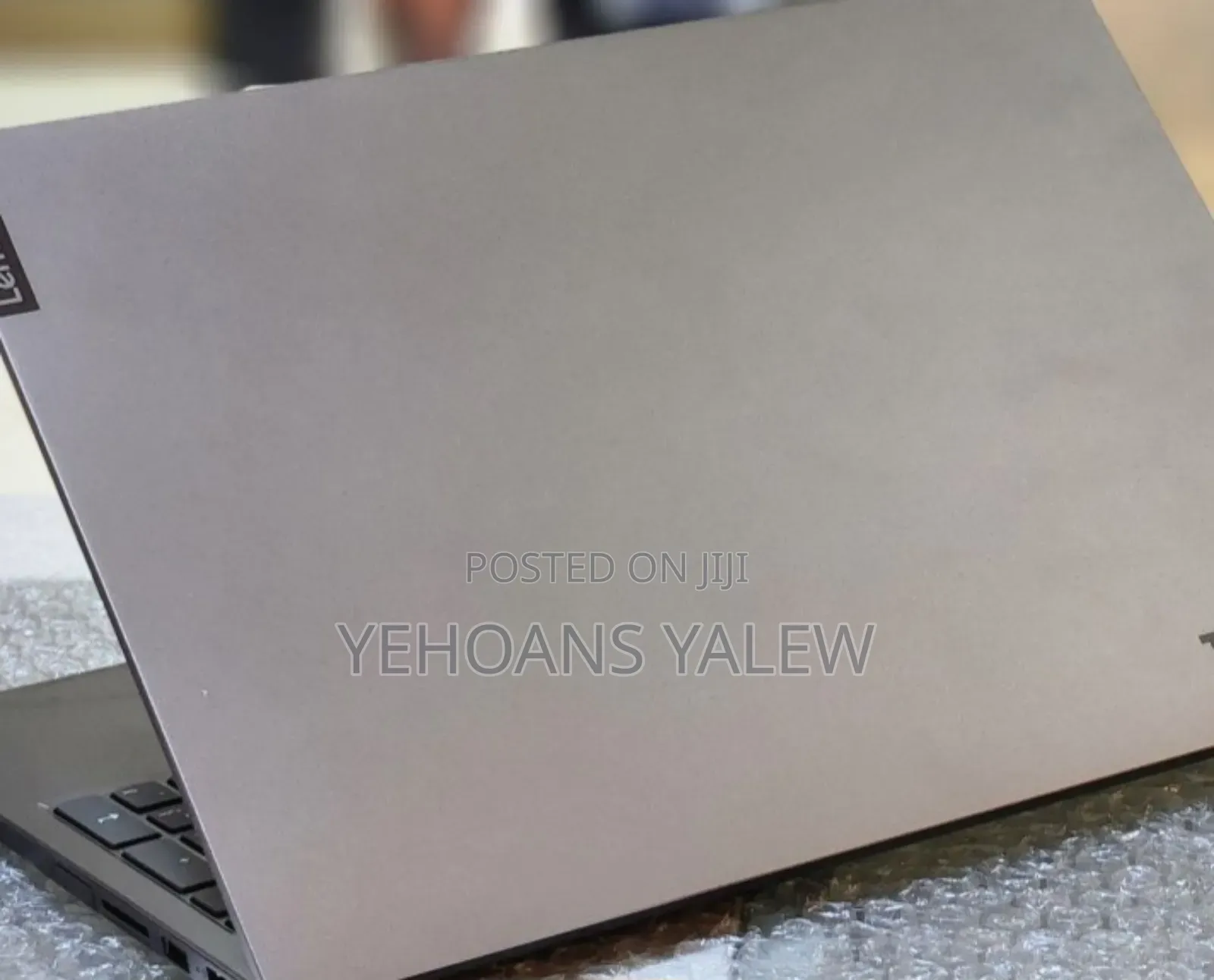 New Laptop Lenovo ThinkBook 15 16GB Intel Core I7 SSD 512GB