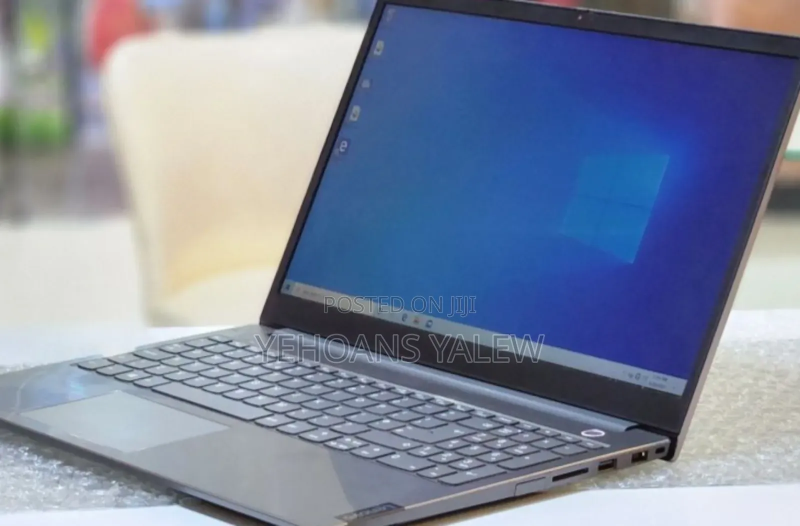 New Laptop Lenovo ThinkBook 15 16GB Intel Core I7 SSD 512GB