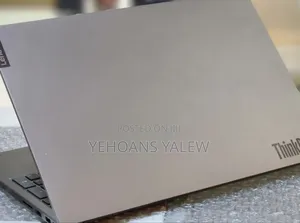New Laptop Lenovo ThinkBook 15 16GB Intel Core I7 SSD 512GB