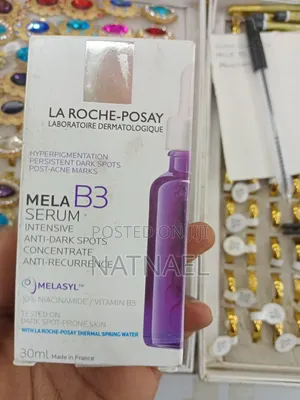 Photo - Laroche-Posay Mela B3 Niacinamide +Serum