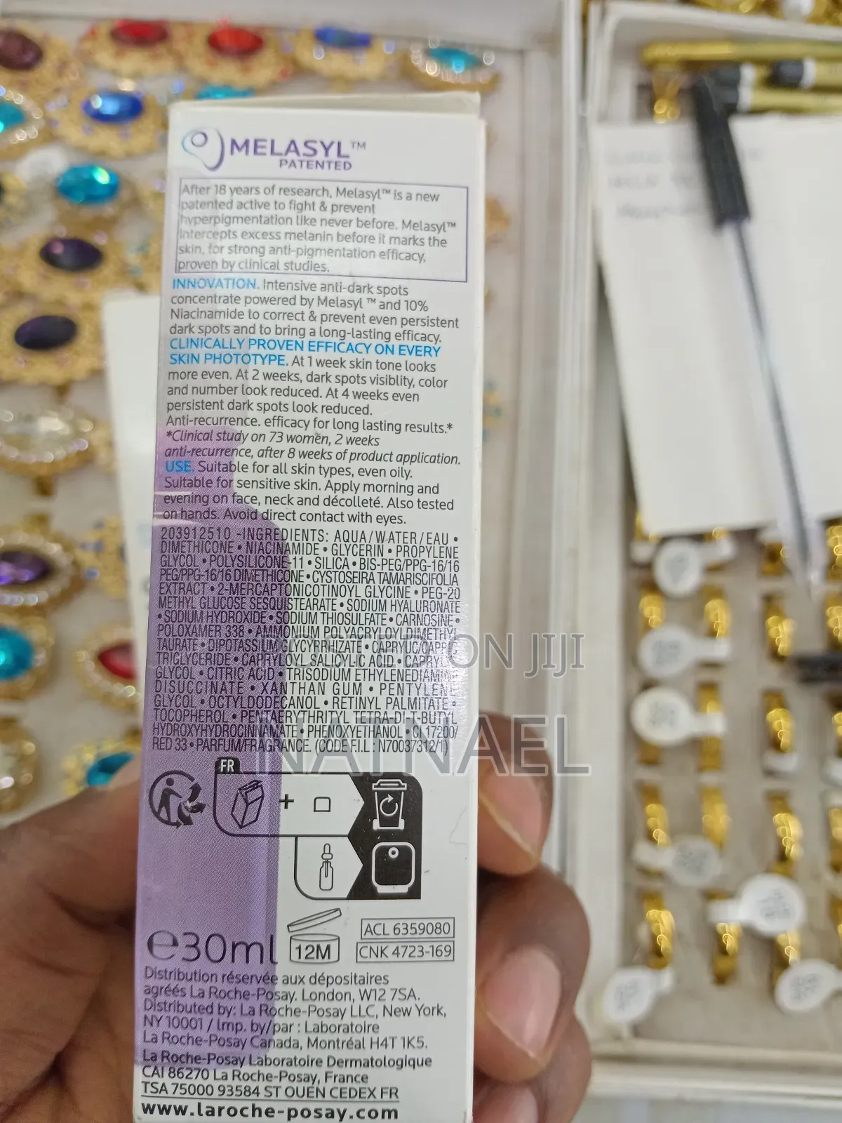 Laroche-Posay Mela B3 Niacinamide +Serum