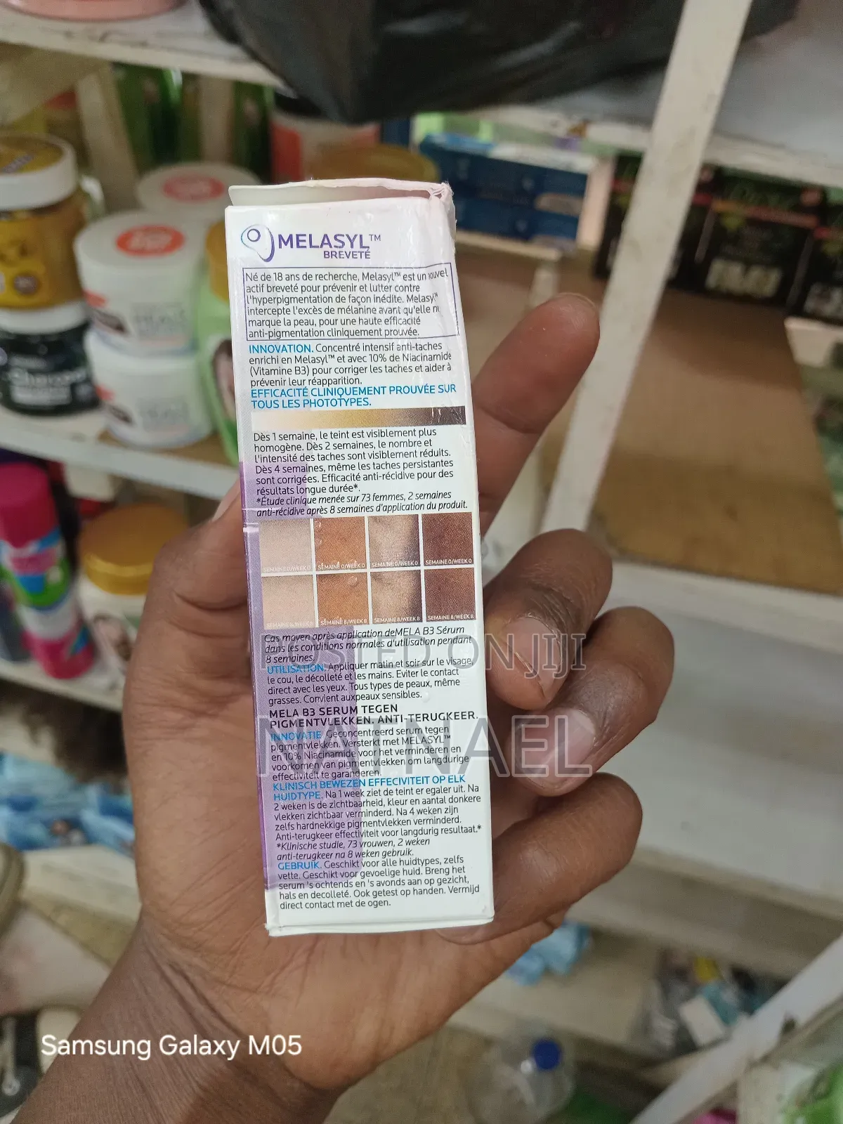 Laroche-Posay Mela B3 Niacinamide +Serum