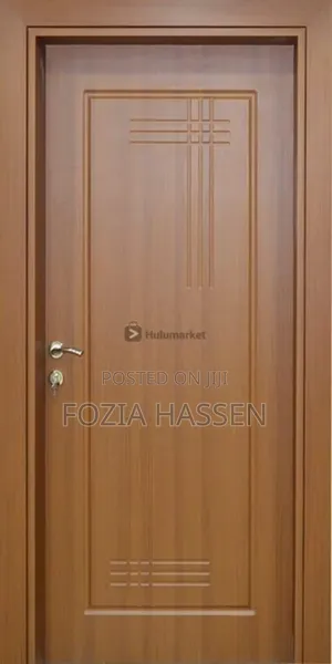 Engineered Wooden Door