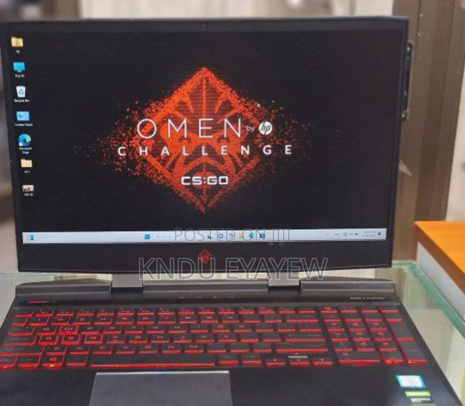 New Laptop HP Omen X 16GB Intel Core I7 SSD 512GB