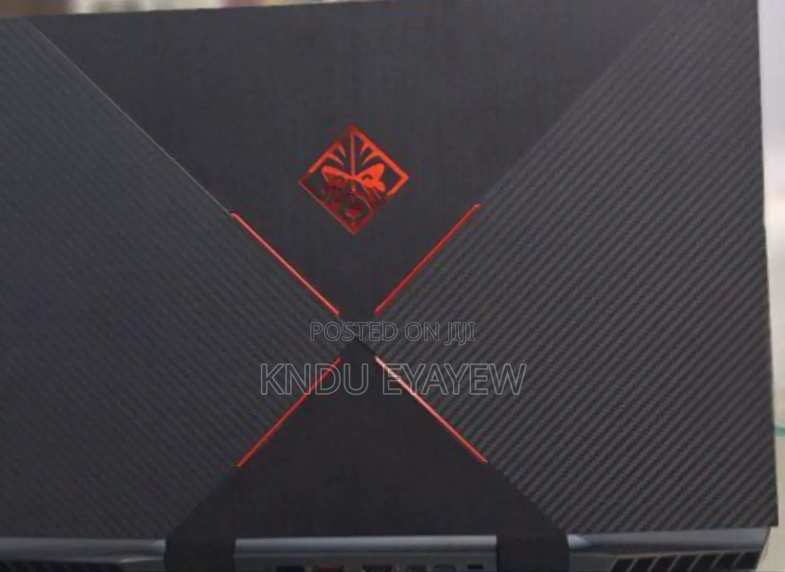 New Laptop HP Omen X 16GB Intel Core I7 SSD 512GB