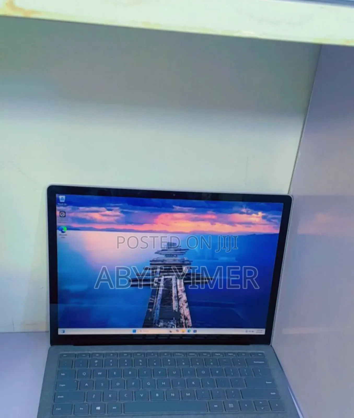 New Laptop Microsoft Surface Laptop 4 16GB Intel Core I7 SSD 512GB