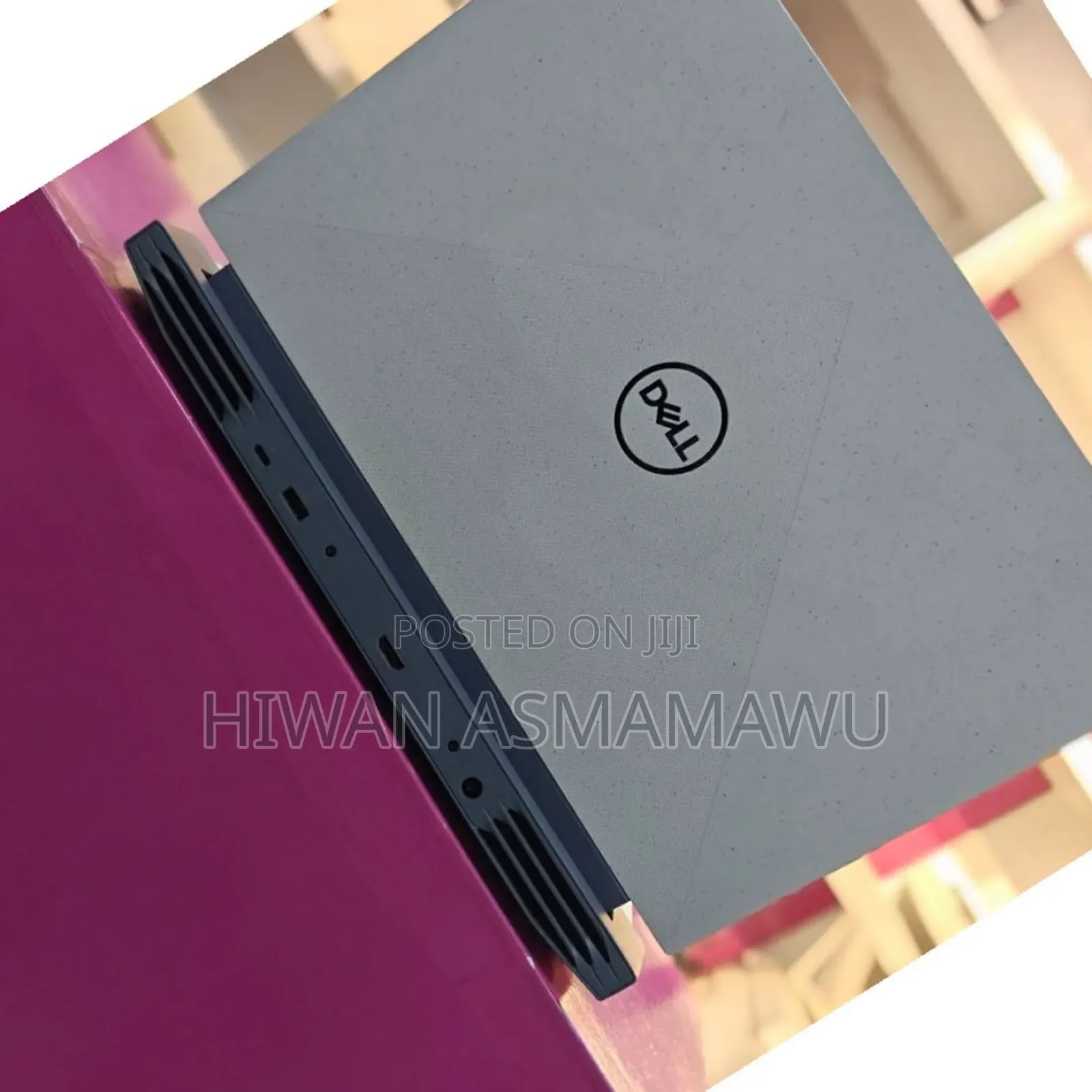 New Laptop Dell XPS 15 16GB AMD Ryzen 7 SSD 512GB