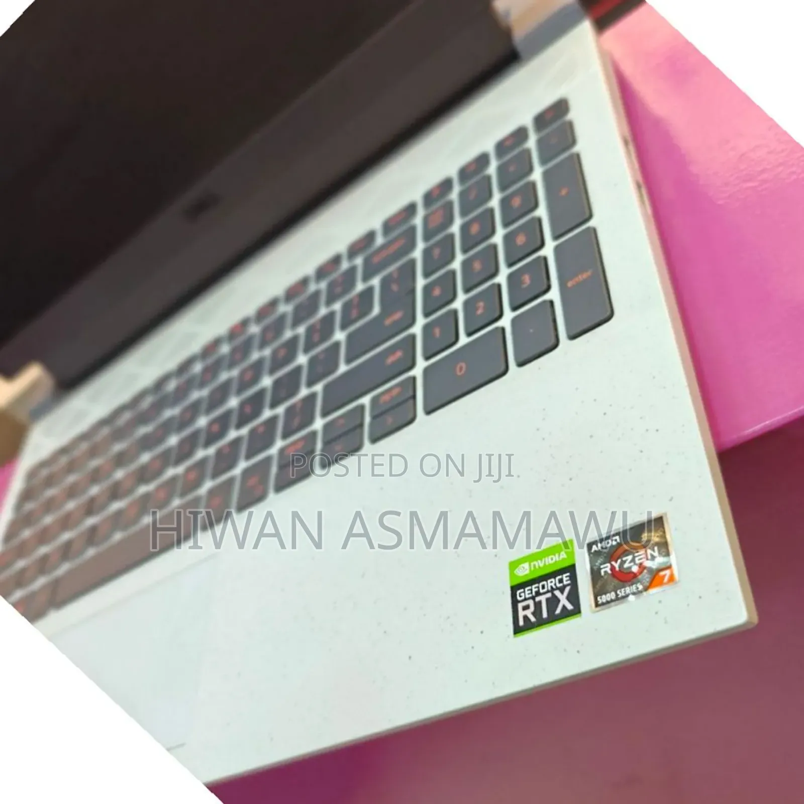 New Laptop Dell XPS 15 16GB AMD Ryzen 7 SSD 512GB