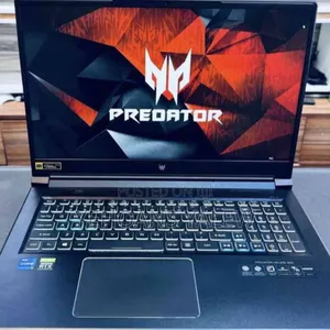 Photo - New Laptop Acer Predator 17 16GB Intel Core I9 SSD 1T