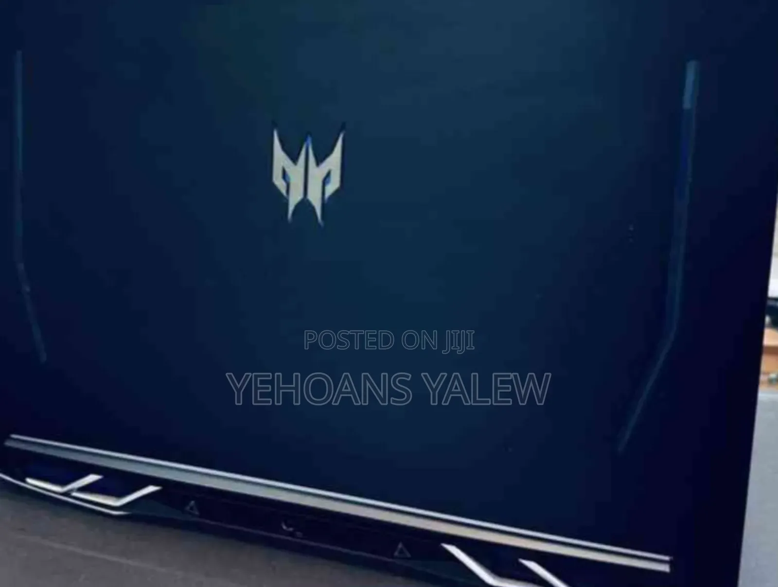 New Laptop Acer Predator 17 16GB Intel Core I9 SSD 1T