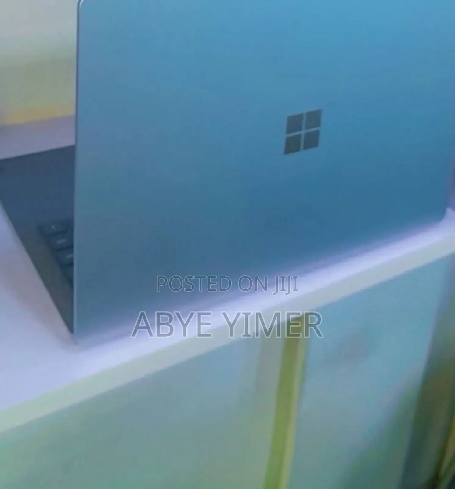New Laptop Microsoft Surface Laptop 4 16GB Intel Core I7 SSD 512GB