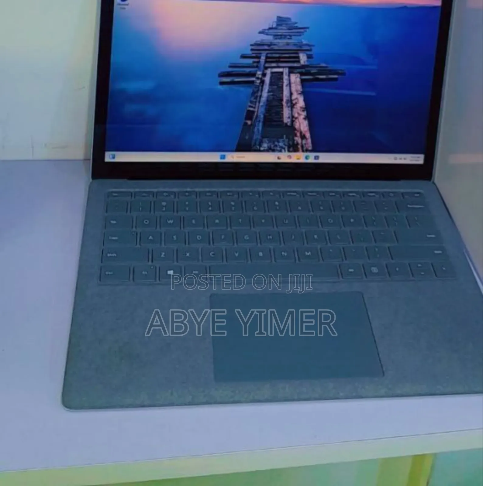New Laptop Microsoft Surface Laptop 4 16GB Intel Core I7 SSD 512GB