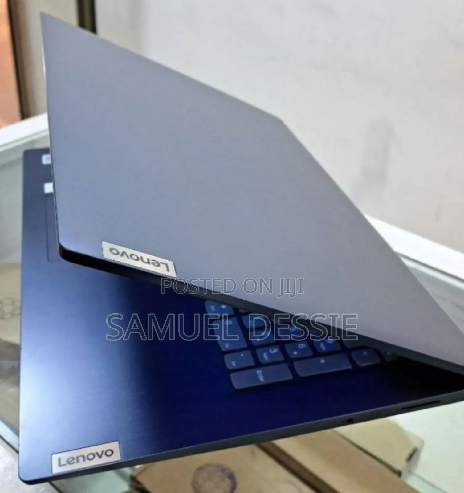 New Laptop Lenovo Ideapad 3 8GB Intel Core I3 SSD 256GB