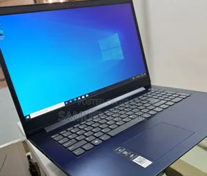 New Laptop Lenovo Ideapad 3 8GB Intel Core I3 SSD 256GB