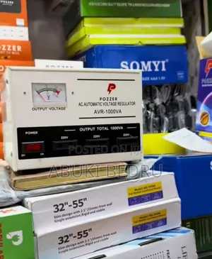 Pozzer Automatic Stabilizer