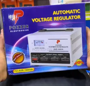 Pozzer Automatic Stabilizer