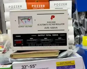 Pozzer Automatic Stabilizer