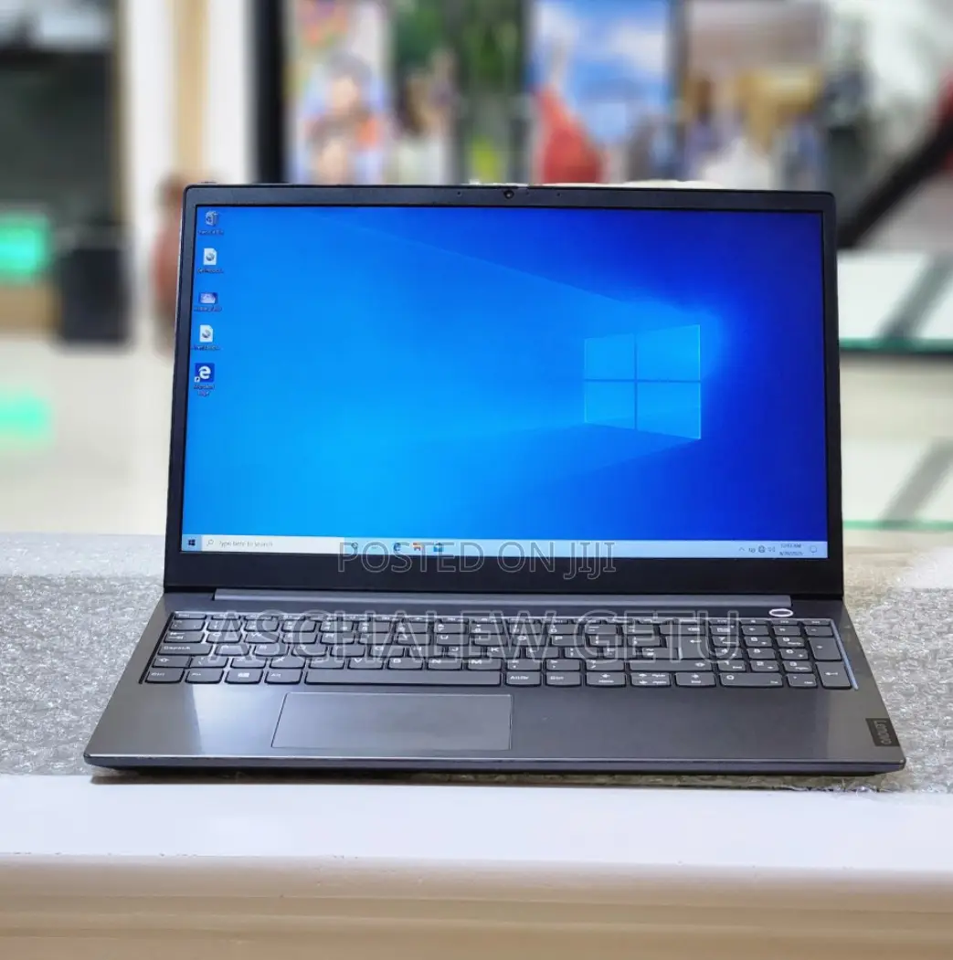 New Laptop Lenovo ThinkBook 13 16GB Intel Core I7 SSD 512GB