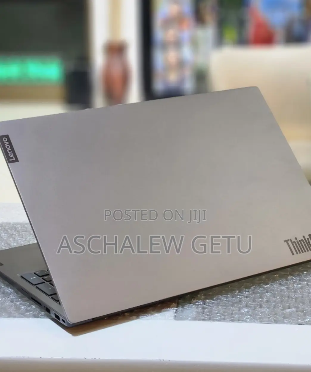 New Laptop Lenovo ThinkBook 13 16GB Intel Core I7 SSD 512GB