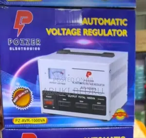 Pozzer Automatic Stabilizer