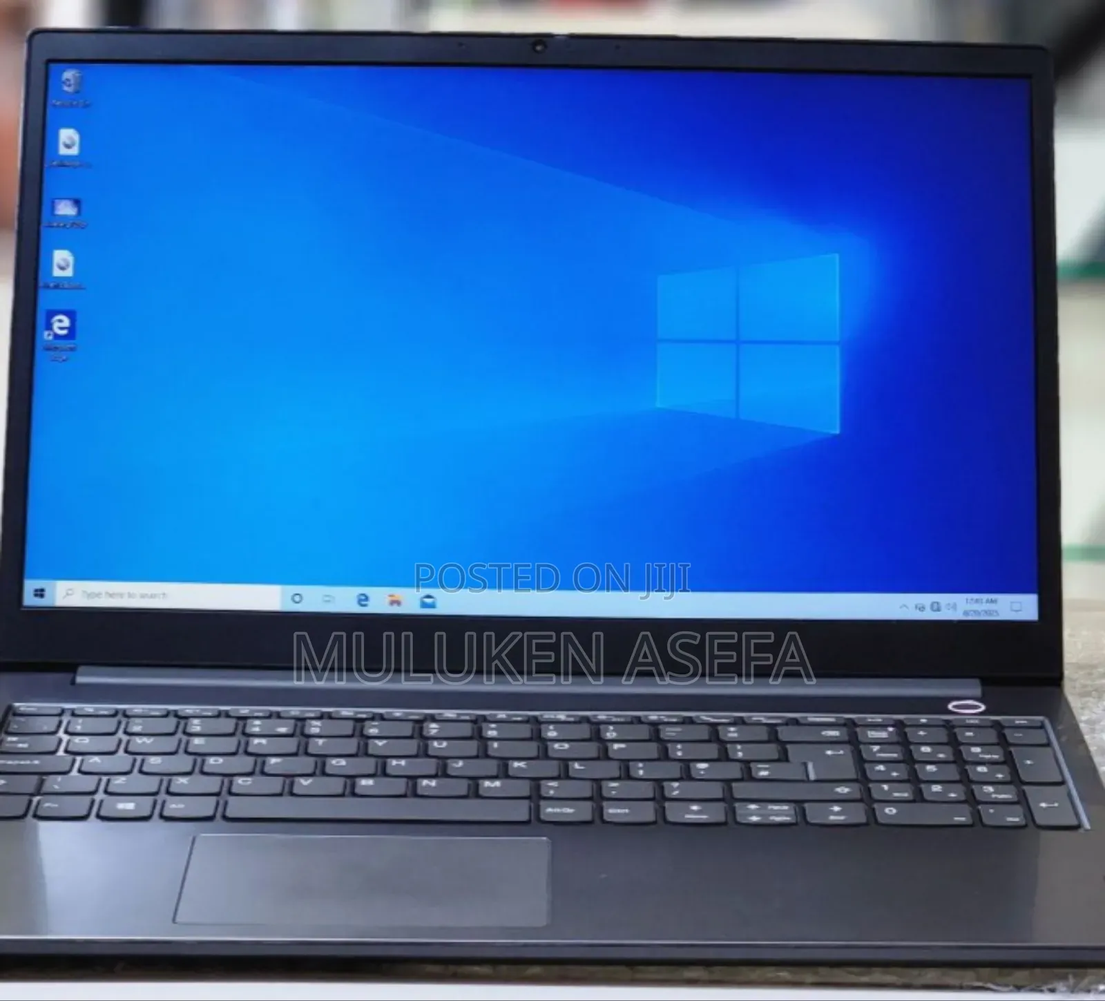 New Laptop Lenovo ThinkBook 15 16GB Intel Core I7 SSD 512GB