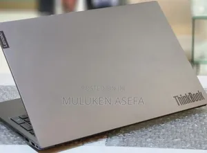 New Laptop Lenovo ThinkBook 15 16GB Intel Core I7 SSD 512GB