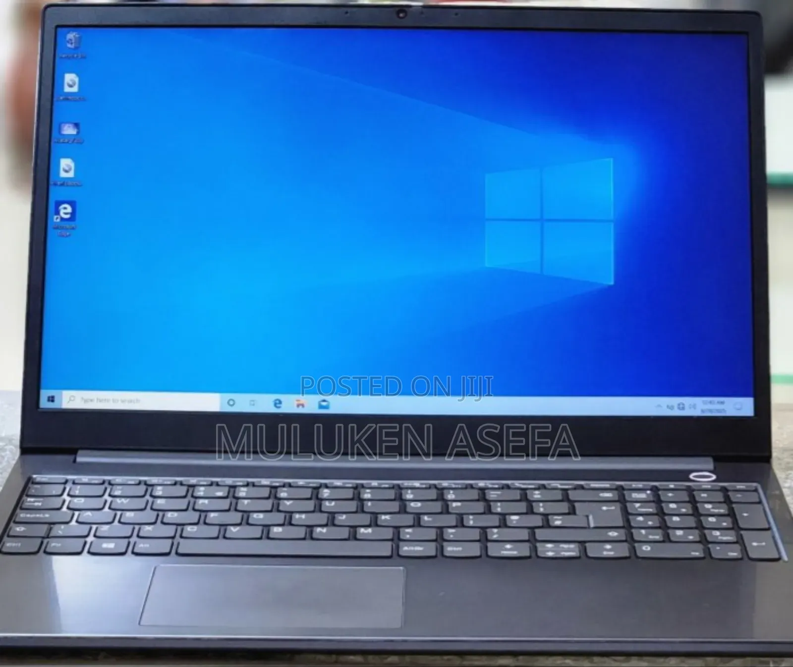 New Laptop Lenovo ThinkBook 15 16GB Intel Core I7 SSD 512GB