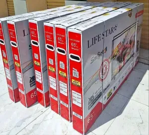 Life Star 65"Tv