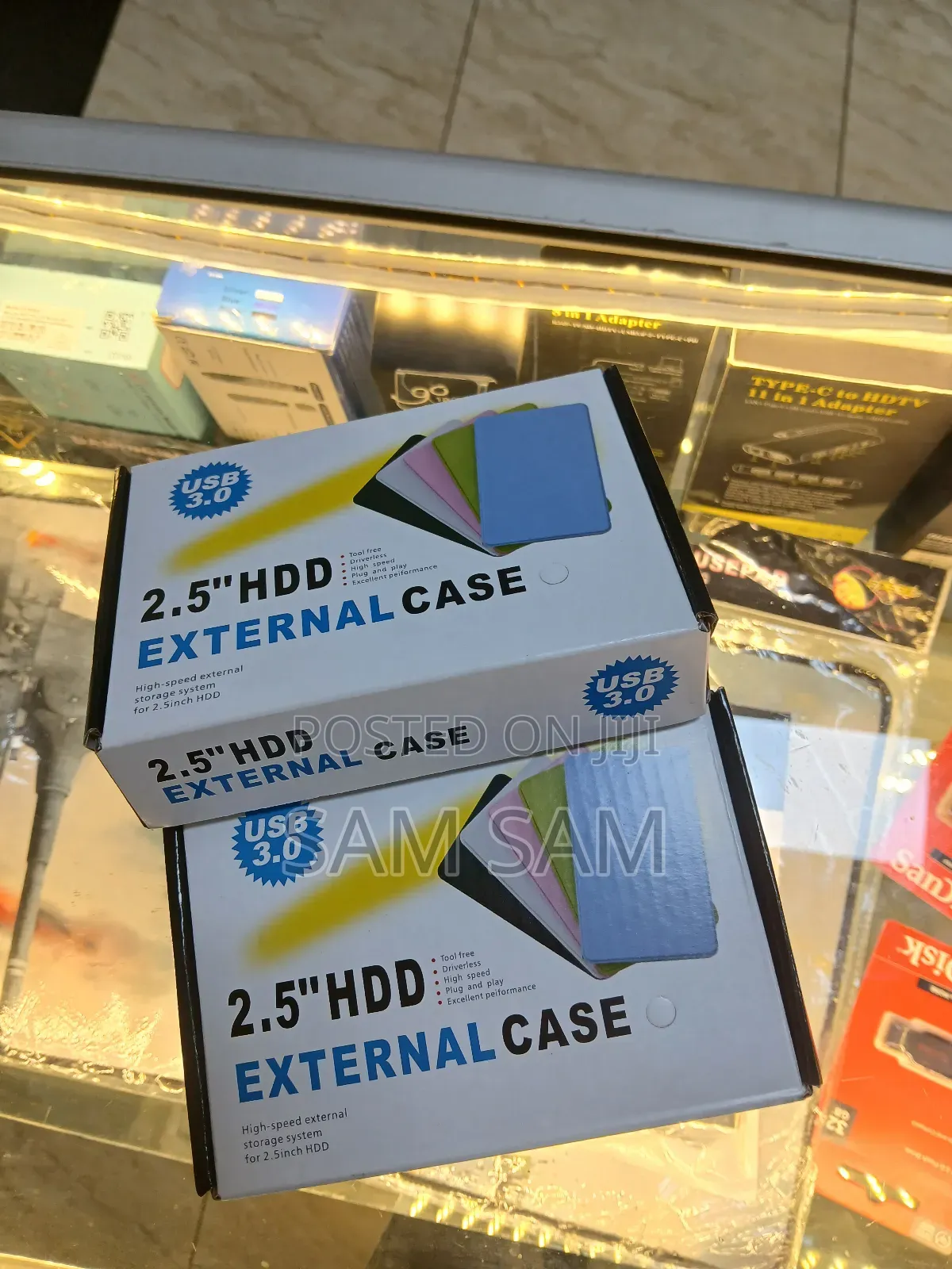 Computer Accessories