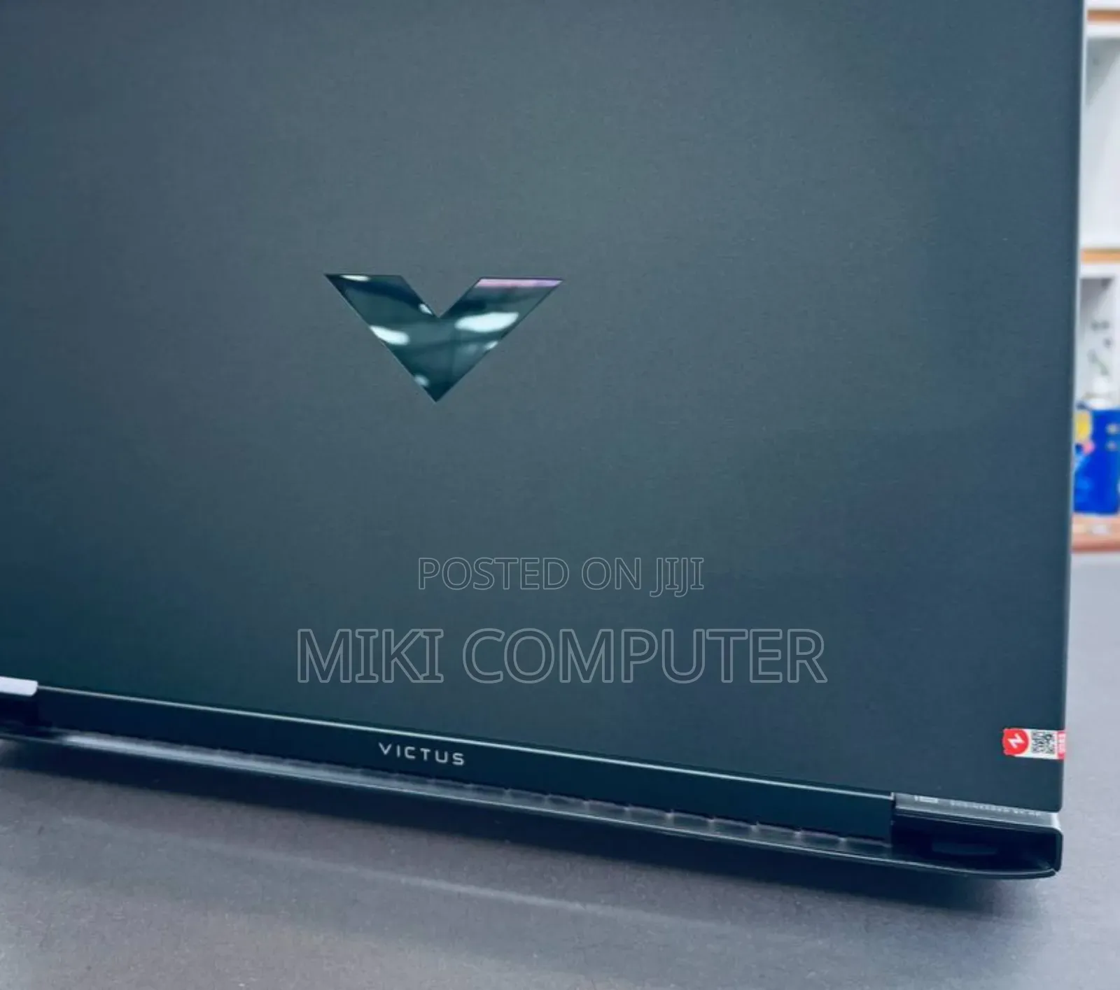 New Laptop HP Victus 16 16GB Intel Core I7 SSD 1T